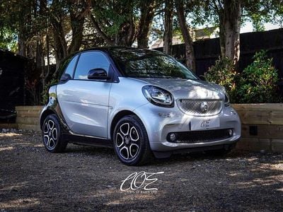 Smart ForTwo Coupé