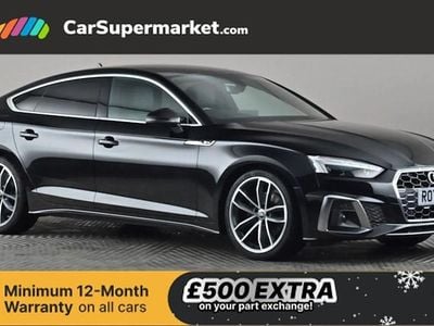 Used 2024 Audi A5 Sportback S-Line Hatchback | £23,997 (Super price)