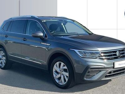 VW Tiguan Allspace