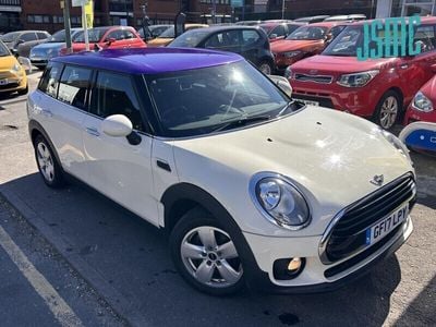 Mini Cooper Clubman