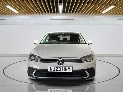 Used VW Polo