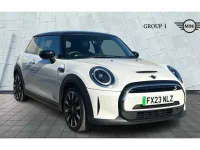 Usado Mini Cooper S Level 3 135 kW (184 CV) 2023 Blanco Utilitario