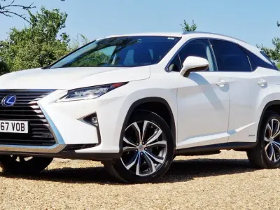 Used Lexus RX450h