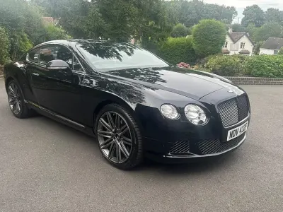 Używany Bentley Continental GT