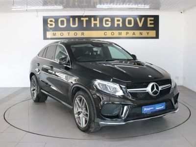 used Mercedes GLE350 GLE4Matic AMG Line 5dr 9G Tronic