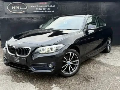 Usado BMW 218