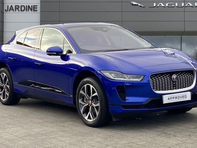 used Jaguar I-Pace 294kW EV400 HSE 90kWh 5dr Auto