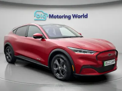 Used Ford Mustang Mach-E Extended Range 213 kW (290 HP) 2022 SUV