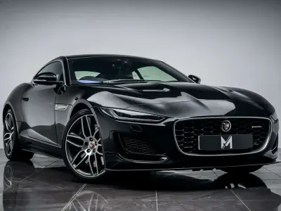 Usado Jaguar F-Type