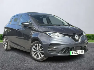 Used Renault Zoe