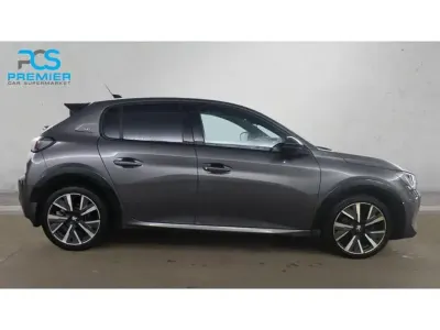 Used Peugeot 208