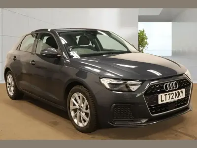 Used Audi A1 Sport 108 HP (79 kW) 2022 Grey SUV