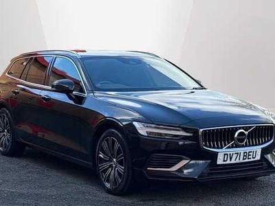 Used Volvo V60 Inscription 337 HP (247 kW) 2022 Estate