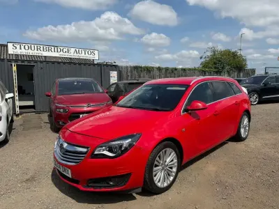 Used Vauxhall Insignia