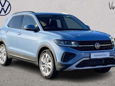 VW T-Cross