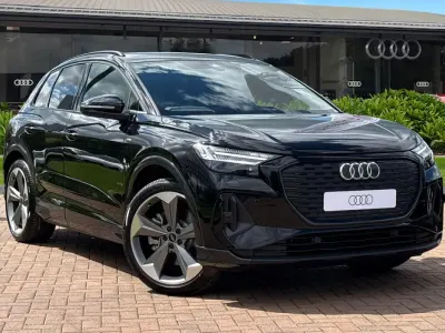 Second-hand Audi Q4 e-tron