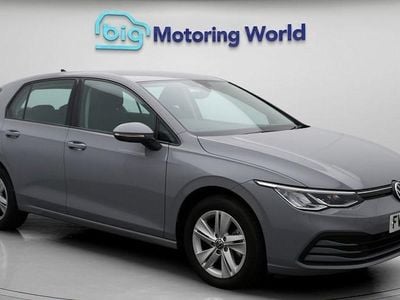 VW Golf VIII