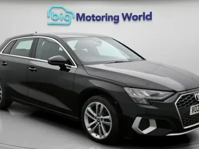 Used Audi A3 Sportback e-tron Sport 204 HP (150 kW) 2023 Black Hatchback