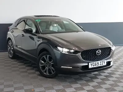 Used Mazda CX-30