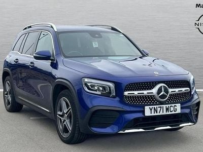 Mercedes GLB200