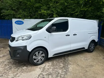 Used Peugeot Expert