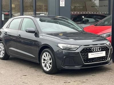 Used Audi A1 Sport 113 HP (83 kW) 2019 Grey SUV