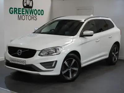 Usado Volvo XC60