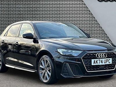 Used 2025 Audi A1 Sportback S-Line Hatchback | £23,960 (A bit pricey)