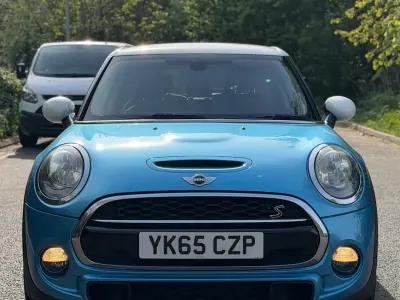 Używany Mini Cooper S