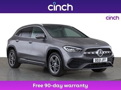 Mercedes GLA250