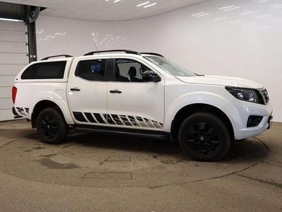 Used Nissan Navara N-Guard 2020 White Pickup