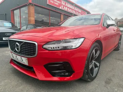 Used Volvo V90