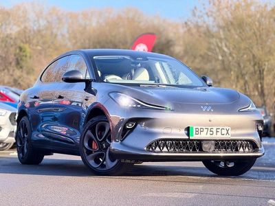 New MG IM6 553 kW (752 HP) 2025 Rembrandt grey SUV