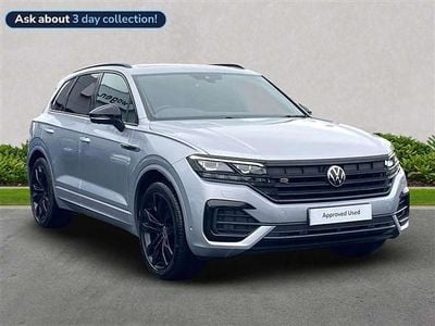 VW Touareg