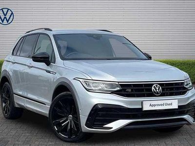 Used VW Tiguan 150 HP (110 kW) 2023 SUV
