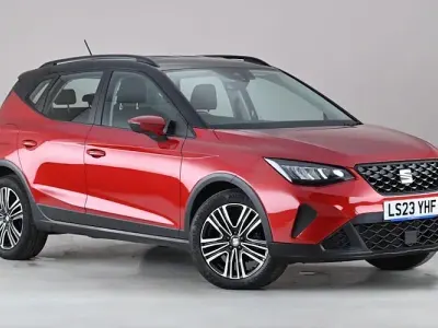 Used Seat Arona