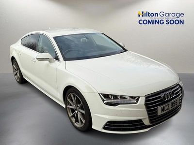 Audi A7 Sportback