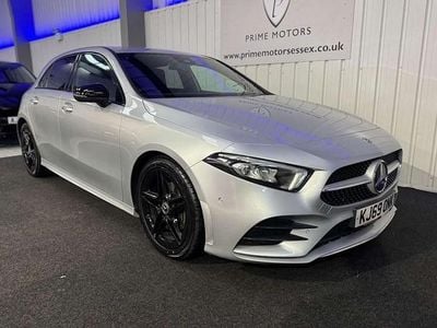 Used Mercedes A180 Executive 2020 Silver Hatchback