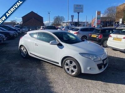 Renault Mégane Coupé