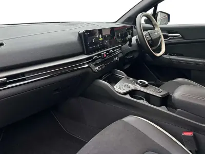 New Kia Sportage GT-Line 180 HP (132 kW) 2025 Blue SUV