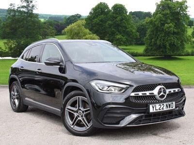 Mercedes GLA200