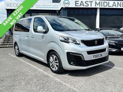 Peugeot Traveller