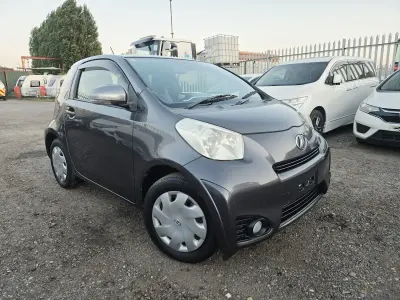 Used Toyota iQ 2013 Grey Hatchback