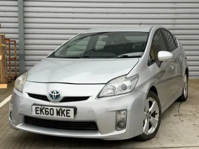 Używany Toyota Prius