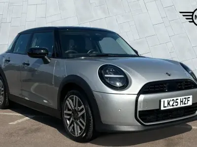 Used Mini Cooper