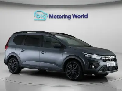 Used Dacia Jogger