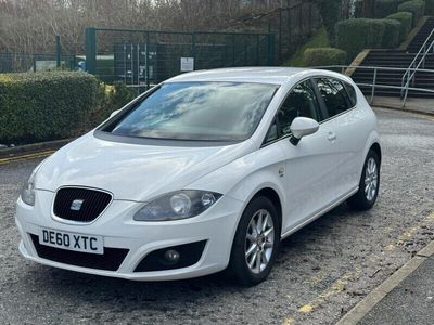 used Seat Leon 2.0 TDI SE 5dr DSG