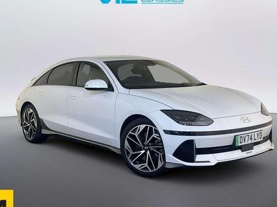 Used Hyundai Ioniq 6 Premium 167 kW (228 HP) 2026 Sedan