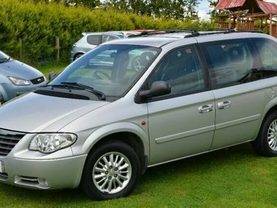 Used Chrysler Voyager 148 HP (108 kW) 2006 MPV