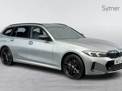 Used BMW M340